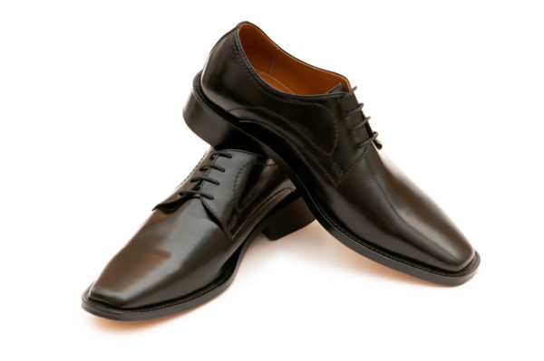 Leather Shoe